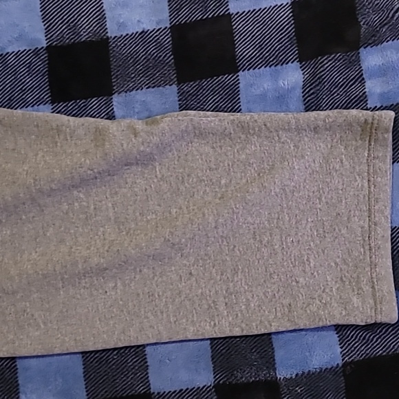 Vintage.  Made in USA. The Game Sweats. Semper Fidelis. Marine core motto. M - Picture 9 of 12